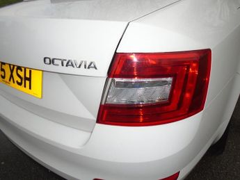 Skoda Octavia SE L TSI