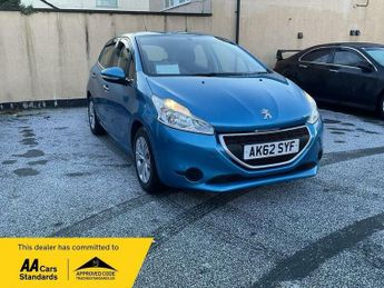 Peugeot 208 1.4 HDi Access+ Euro 5 5dr