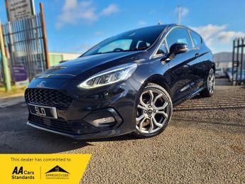 Ford Fiesta ST-LINE