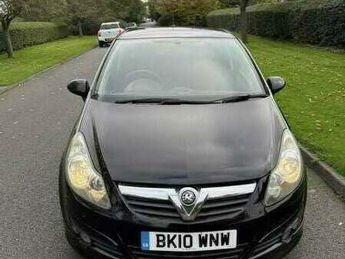 Vauxhall Corsa SRI