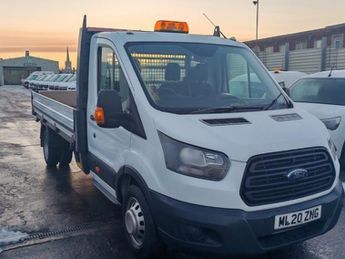 Ford Transit 350 L3 Dropside