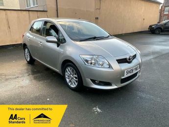 Toyota Auris 1.4 VVT-i T3 5dr