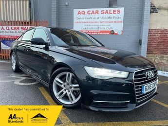 Audi A6 TDI ULTRA S LINE