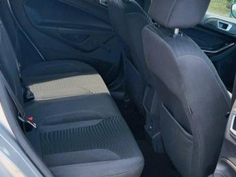 Ford Fiesta TITANIUM
