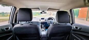 Ford Fiesta TITANIUM