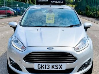 Ford Fiesta TITANIUM