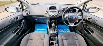 Ford Fiesta TITANIUM