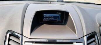 Ford Fiesta TITANIUM