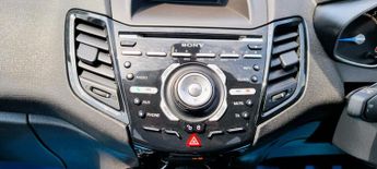 Ford Fiesta TITANIUM