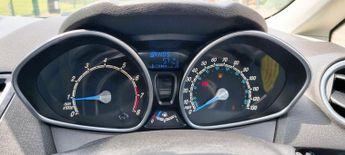 Ford Fiesta TITANIUM