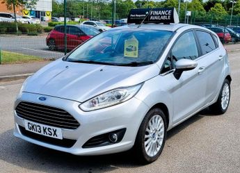 Ford Fiesta TITANIUM