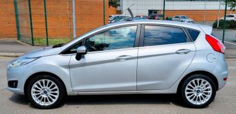 Ford Fiesta TITANIUM