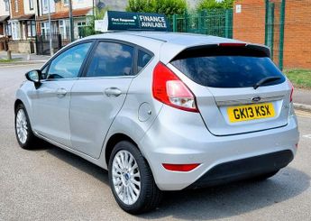 Ford Fiesta TITANIUM