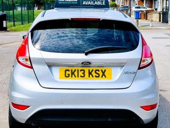 Ford Fiesta TITANIUM