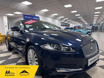 Jaguar XF D LUXURY Auto DIESEL 108000 MILES