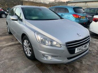 Peugeot 508 2.0 HDi SR Euro 5 5dr