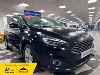 Ford S-Max TITANIUM DIESEL MANUAL 123000 MILES 7 SEATER