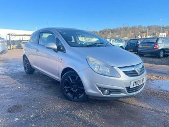 Vauxhall Corsa 1.2i 16v SXi 3dr