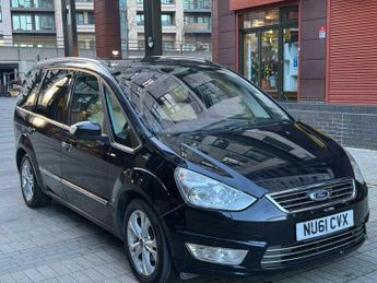 Ford Galaxy 1.6T EcoBoost Titanium X Euro 5 (s/s) 5dr