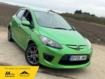 Mazda 2 1.3 Tamura Hatchback 5dr Petrol Manual Euro 4 (86 ps)