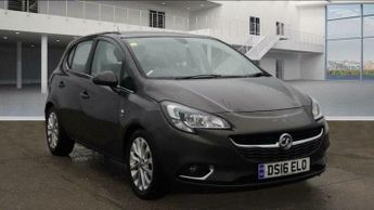 Vauxhall Corsa 1.4i SE Auto Euro 6 5dr