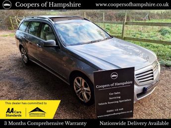 Mercedes E Class E220 CDI BLUEEFFICIENCY AVANTGARDE