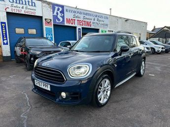 MINI Countryman 1.5 Cooper Auto Euro 6 (s/s) 5dr