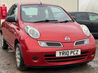 Nissan Micra 1.2 16v Visia 3dr