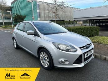 Ford Focus TITANIUM TDCI