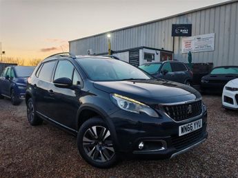 Peugeot 2008 ALLURE