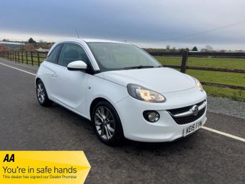 Vauxhall ADAM JAM