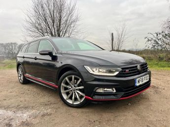 Volkswagen Passat R LINE TDI BLUEMOTION TECHNOLOGY