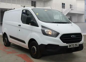 Ford Transit 2.0 300 EcoBlue Leader L1 H1 Euro 6 (s/s) 5dr