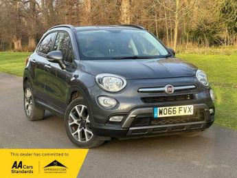 Fiat 500 1.6 MultiJetII Cross Euro 6 (s/s) 5dr