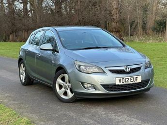 Vauxhall Astra 2.0 CDTi SRi Auto Euro 5 5dr