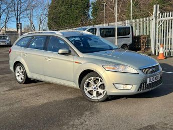 Ford Mondeo 2.0 Titanium 5dr