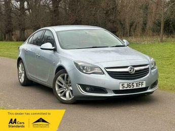 Vauxhall Insignia 2.0 CDTi ecoFLEX SRi Euro 5 (s/s) 5dr