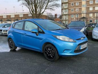 Ford Fiesta 1.4 TDCi Style + 5dr