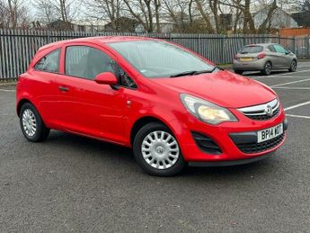 Vauxhall Corsa 1.0 ecoFLEX 12V S Euro 5 3dr