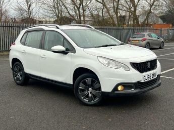 Peugeot 2008 1.2 PureTech Active Euro 6 5dr