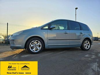 Ford C Max ZETEC 145