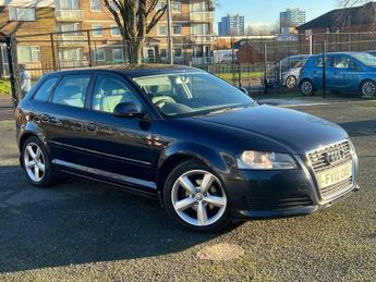 Audi A3 1.6 Technik Sportback Euro 4 5dr