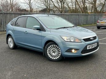 Ford Focus 1.8 TDCi Titanium 5dr