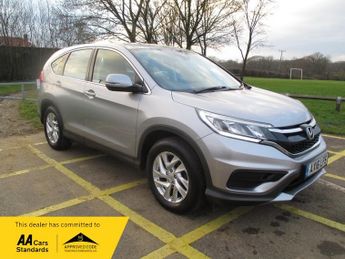 Honda CR-V I-DTEC S