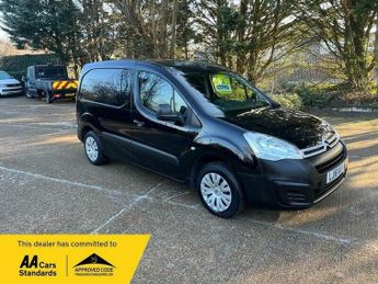 Citroen Berlingo 1.6 BlueHDi 625 Enterprise L1 5dr