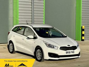 Kia Ceed 1.6 CRDi 1 Sportswagon Euro 6 (s/s) 5dr