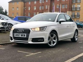 Audi A1 1.4 TFSI Sport Sportback Euro 6 (s/s) 5dr