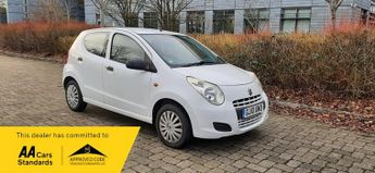 Suzuki Alto 1.0 12V SZ2 Hatchback 5dr Petrol Manual Euro 5 (68 ps)