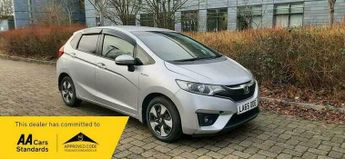 Honda Jazz 1.5L Petrol Hybrid Automatic-Can Deliver