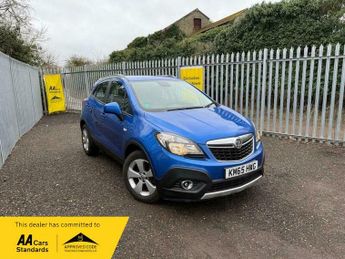 Vauxhall Mokka 1.6 CDTi ecoFLEX Exclusiv 2WD Euro 6 (s/s) 5dr